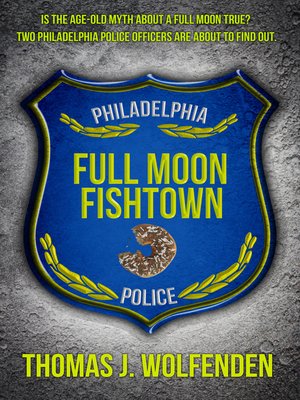 cover image of Full Moon Fishtown